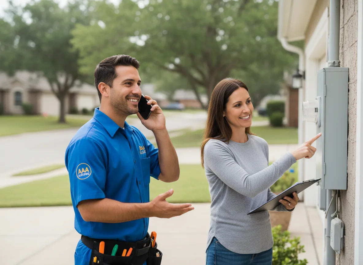 Electrical Repair Ackerly, TX FAQs
